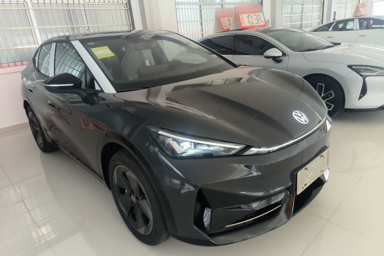 Used Volkswagen ID.UNYX 2025 Pure Model