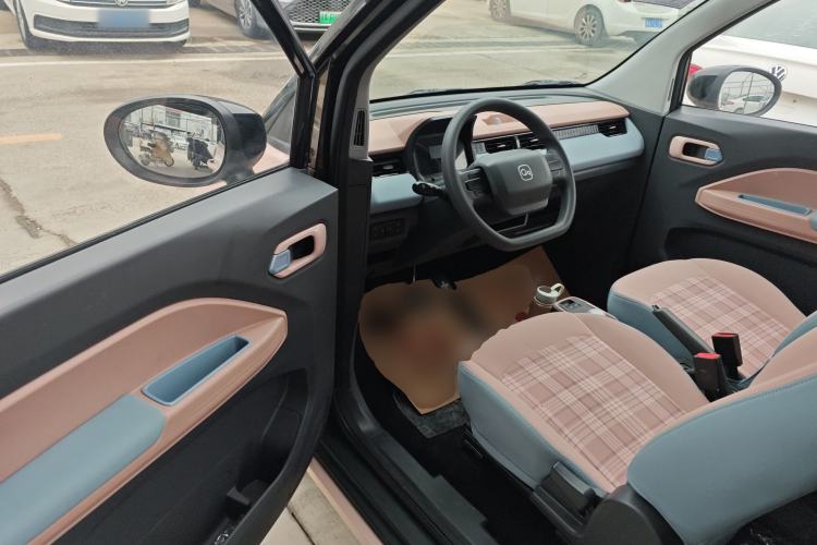 Used Chery QQ Ice Cream 2024 Edition Youth Version 120km Milkshake