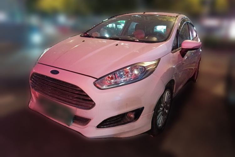 Used Ford Fiesta 2014 Hatchback 1.0 GTDi Automatic Dynamic Model
