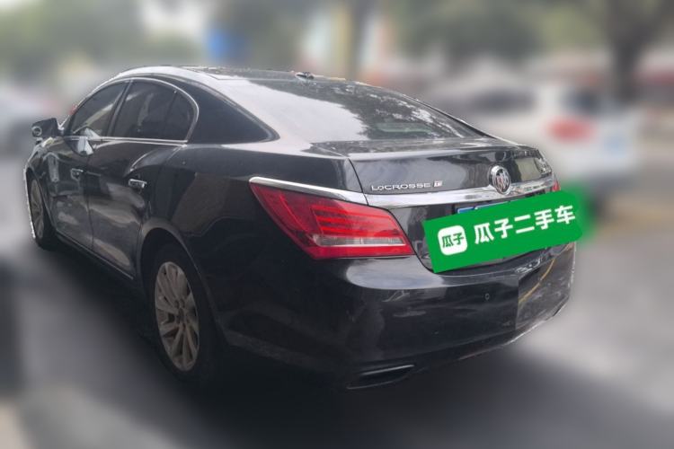 Used Buick LaCrosse 2013 2.0T SIDI Smart Luxury Flagship Edition