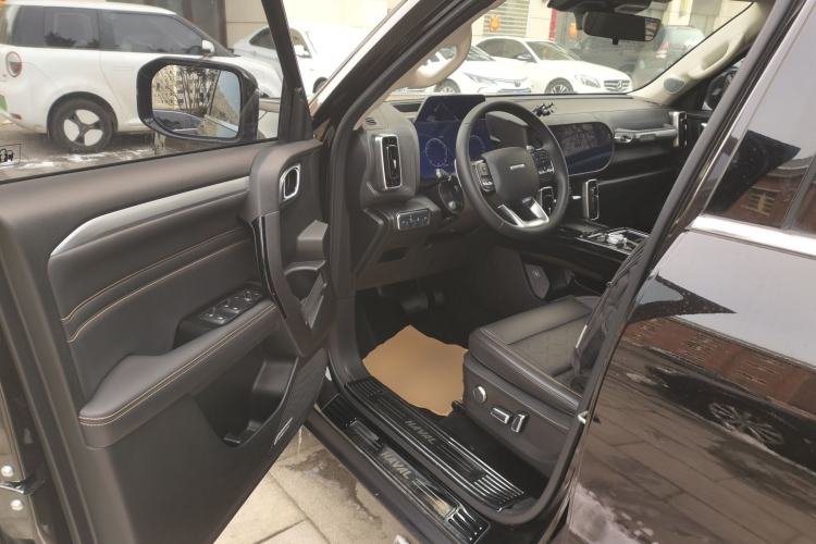 Used Haval DARGO 2021 1.5T DCT Two-Wheel Drive Border Collie Edition