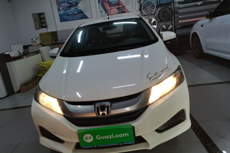 Used Honda City 2015 1.5L CVT Comfort Version
