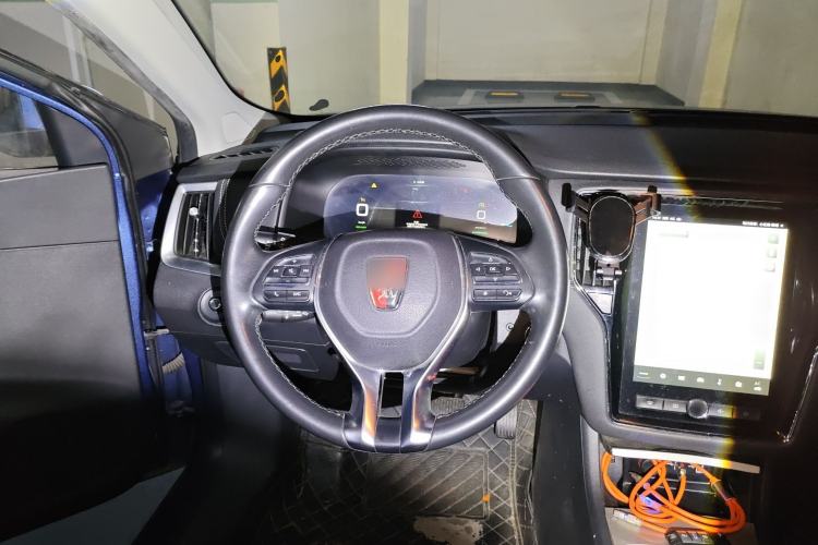 Used Roewe i6 New Energy 2017 45T Hybrid Connect & Smart Enjoyment Edition Steering Wheel