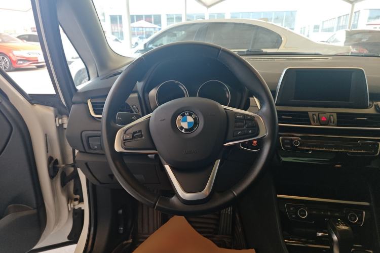 Used BMW 2 Series Active Tourer 2018 218i Leading Model
