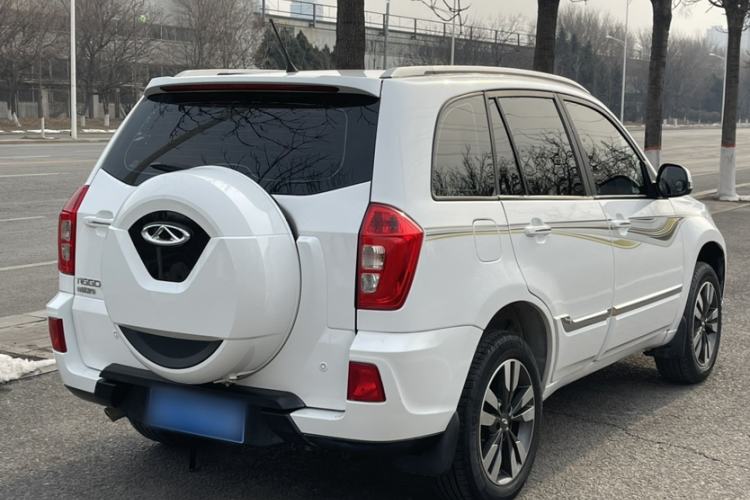 Used Chery Tiggo 3 2018 Classic Edition 1.6L Manual Elite Model