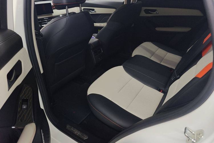 Used Haval LHERY 2021 GT Edition 1.5T Silver Rabbit