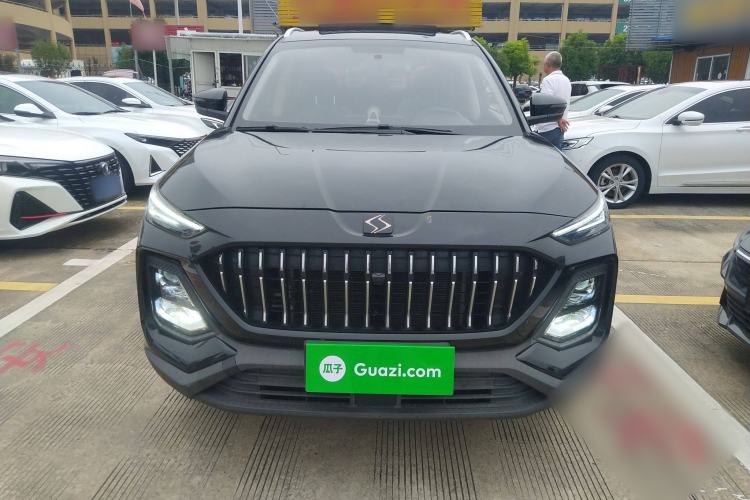 Used SOL X8 2021 300T DCT Leading Smart Connectivity Version 7 Seats
