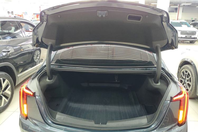 Used Cadillac CT5 2022 28T Luxury Version (Standard Edition) Trunk