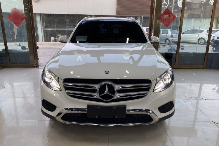 Used Mercedes-Benz GLC 2016 GLC 200 4MATIC