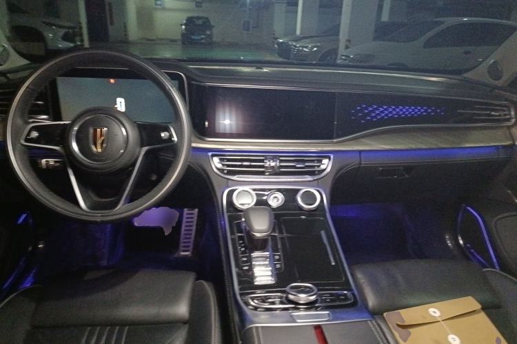 Used Hongqi H9 2020 3.0T Smart Connect Flagship Edition
