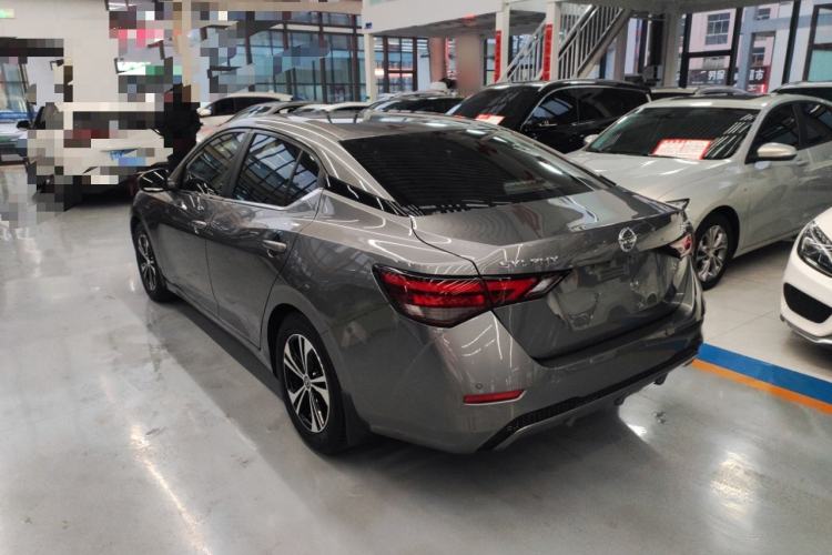 Used Nissan Sylphy 2021 1.6L XL CVT Enjoyment Edition