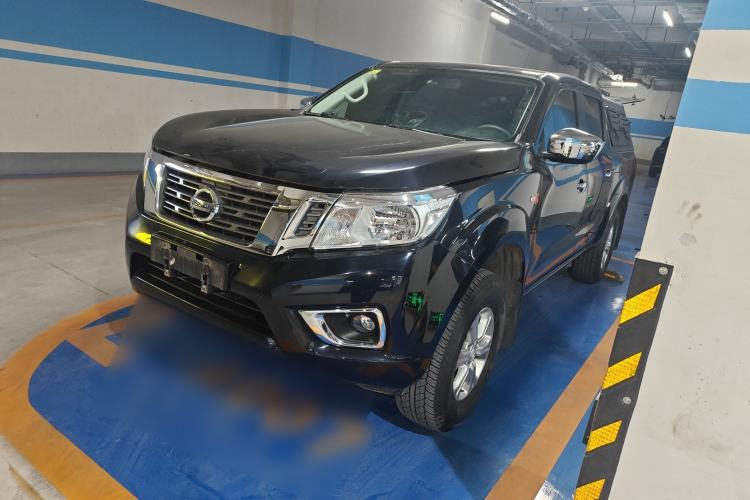 Used Nissan Navara 2017 2.5L Automatic 2WD Luxury Edition QR25