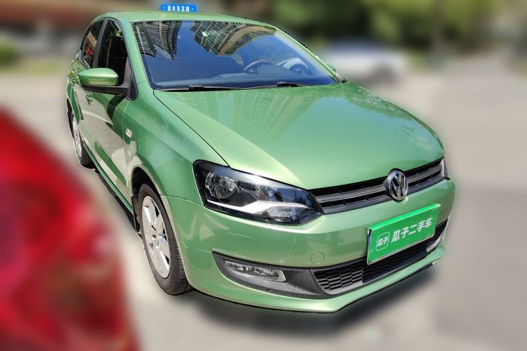 Used Volkswagen Polo 2013 1.4L Automatic Comfort Edition