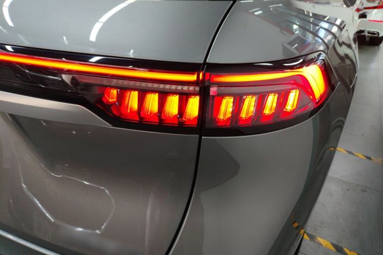 Used Chery Tiggo 9 2023 2.0T Dual-Clutch Two-Wheel Drive Luxury Edition 5 Seats