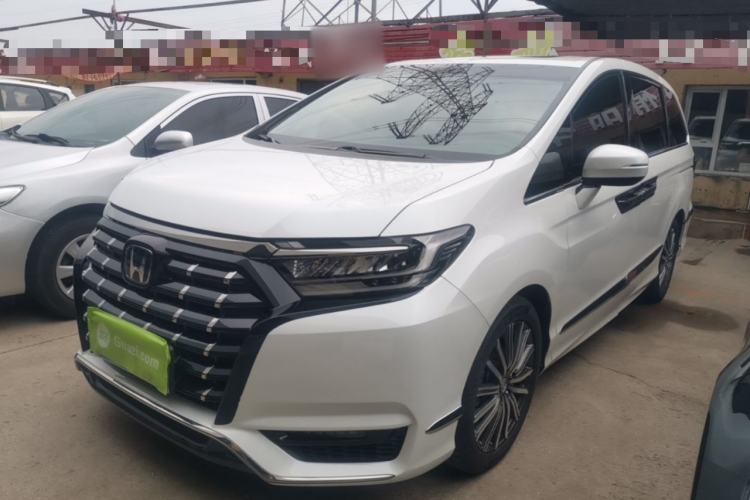 Used Honda Elysion 2022 2.0L eHEV Luxury Edition Guazi used car, China used car export, Used car for sale, Used cars, Cheapest cars for sale