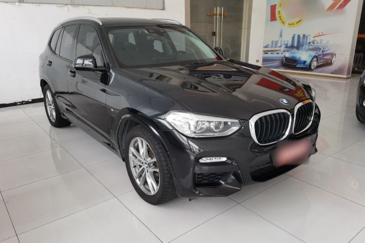 Used BMW X3 2018 xDrive25i M Sport Package China V