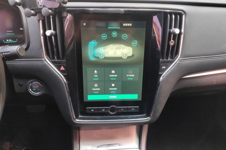 Used Roewe i6 New Energy 2017 45T Hybrid Connect & Smart Enjoyment Edition
