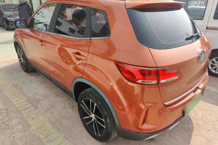 Used Bestune X40 2017 1.6L Manual Prestige Edition
