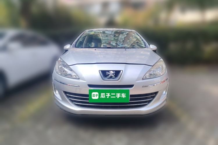 Used Peugeot 408 2011 2.0L Automatic Comfort Edition