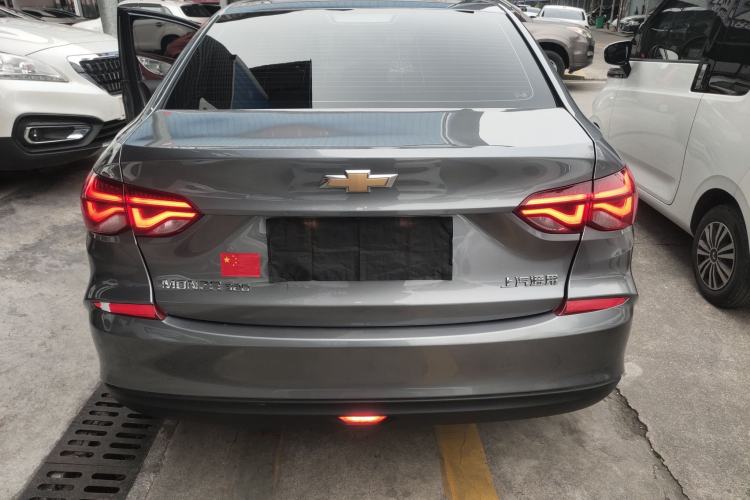 Used Chevrolet Monza 2022 320 Automatic Enjoyment Sunroof Version
