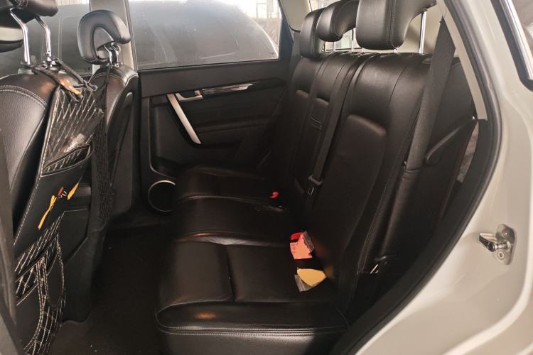 Used Chevrolet Captiva 2014 2.4L 4x4 Flagship Edition 7 Seats