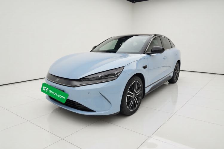 Used BYD Qin L 2025 EV 545KM Excellence Edition