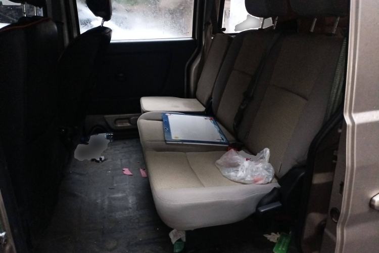 Used Jinbei Hiace X30 2018 1.3L Standard Edition DLCG12