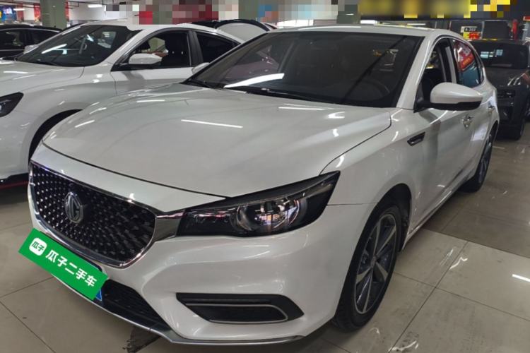 Used MG 6 2019 20T Manual Sport Edition