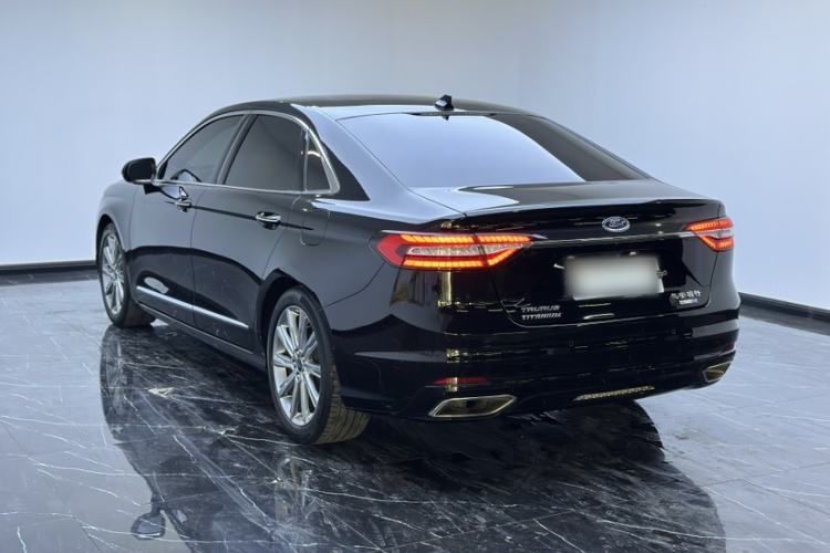 Used Ford Taurus 2019 EcoBoost 245 Premium Edition