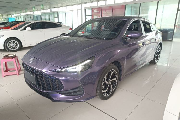 Used MG 5 2025 300TGI Global Flagship Edition