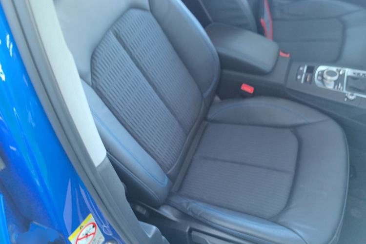 Used Audi A3 2020 Limousine 35 TFSI Fashion Edition China VI Emission Standard
