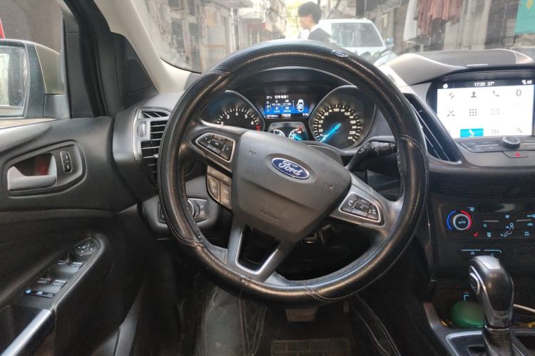 Used Ford Kuga 2018 Facelifted EcoBoost 180 Two-Wheel Drive Luxury Wing Edition
