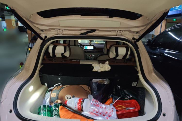 Used ORA Good Cat 2023 401 km Standard Range Premium Version Lithium Iron Phosphate
