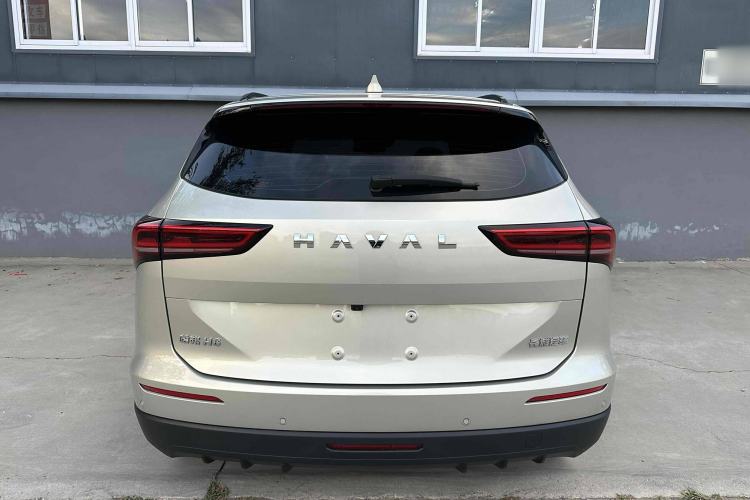 Used Haval H6 2024 1.5T Two-Wheel Drive Ultra
