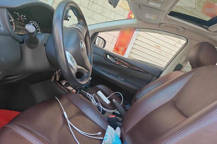 Used Nissan Tiida 2023 1.6L CVT Cool Dynamic Edition Left Front Seat