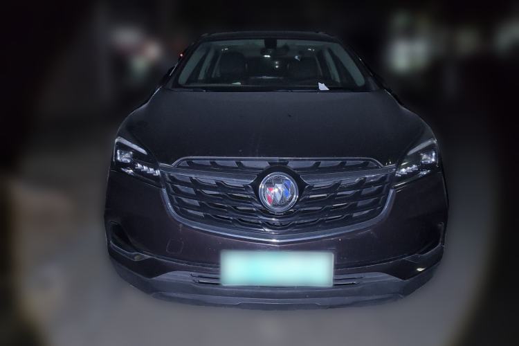 Used Buick Envision 2020 20T Two-Wheel Drive Leading Version