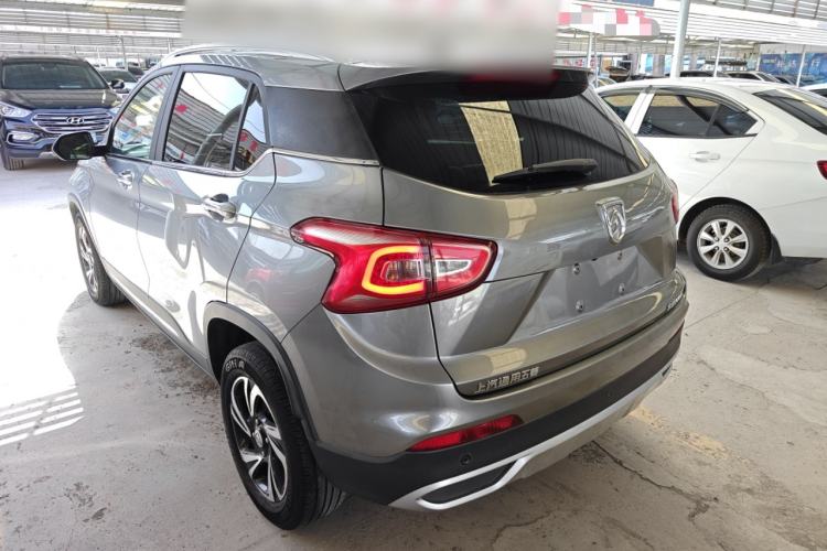 Used Baojun 510 2017 1.5L Manual Luxury Model