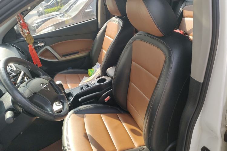 Used Haima S5 2014 1.6L Manual ZhiLe Model Left Front Seat