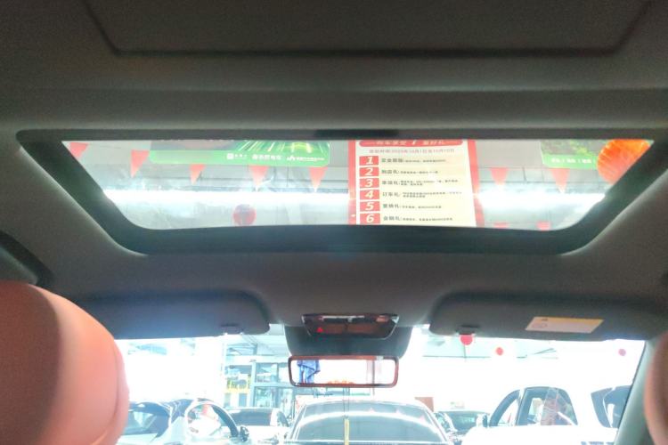 Used Dongfeng eπ eπ008 2024 210Max Range-Extended Version 6 Seats
