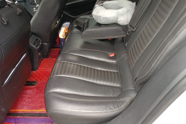 Used Peugeot 408 2014 1.6T Automatic Supreme Edition Left Rear Seat