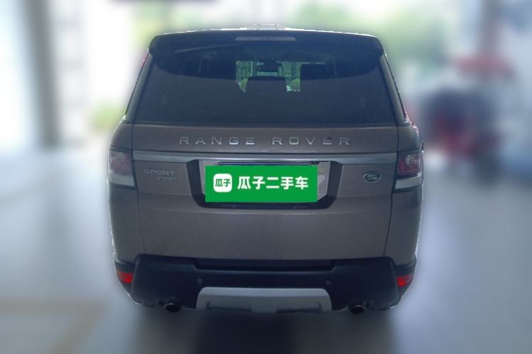 Used Land Rover Range Sport 2015 3.0 SC V6 HSE