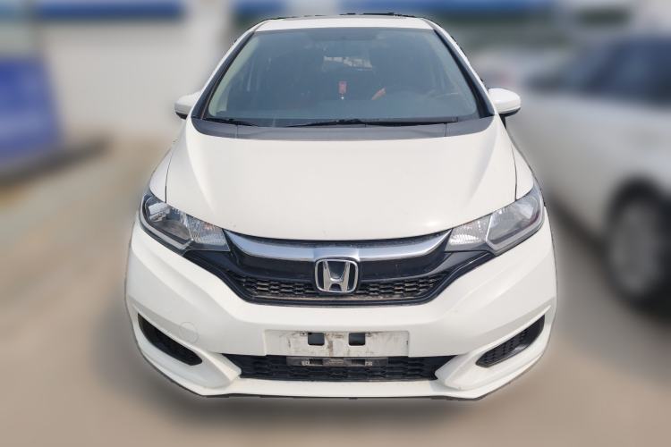 Used Honda Fit 2018 1.5L CVT Comfort Sunroof Version