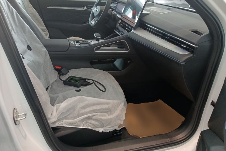 Used Geely Auto Preface 2026 Model Oriental Yao 1.5TD Fuyao Edition Right Front Seat