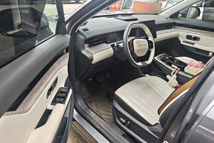 Used JETOUR Dashing 2023 1.6T DCT King PLUS