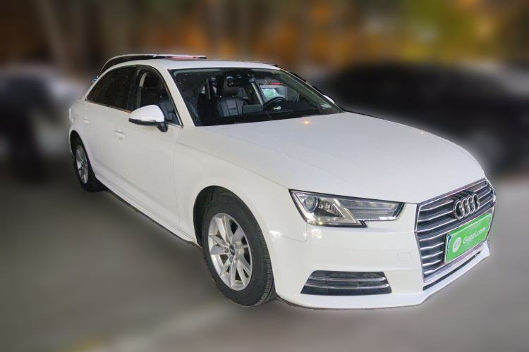 Used Audi A4L 2017 40 TFSI Ambition Edition