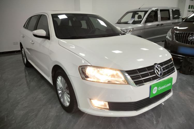 Used Volkswagen Gran Lavida 2013 1.6L Automatic Comfort Model
