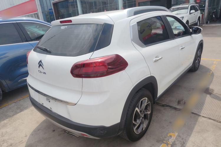 Used Citroen C3-XR 2019 190THP Automatic Xueying Edition
