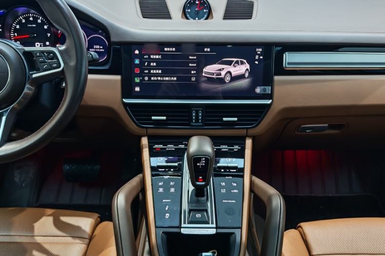 Used Porsche Cayenne 2023 Cayenne 3.0T Interior 5