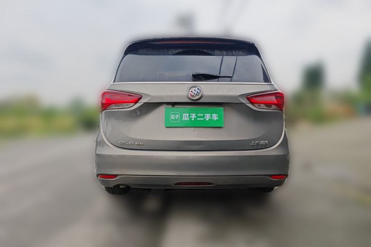 Used Buick GL6 2018 18T 6-Seater Luxury Model Rear