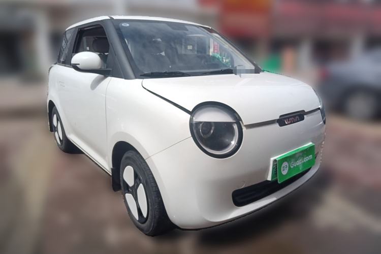Used CHANGAN Lumin 2022 210km Sweet Edition
